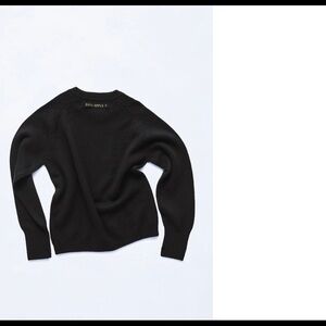 ZARA SRPLS MILITARY COLLECTION PULLOVER SWEATER​​​​​​